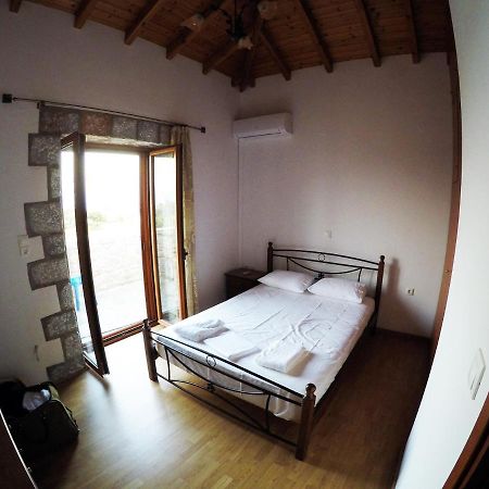 Villa Xifias Stonehouse Monemvasía Exterior foto