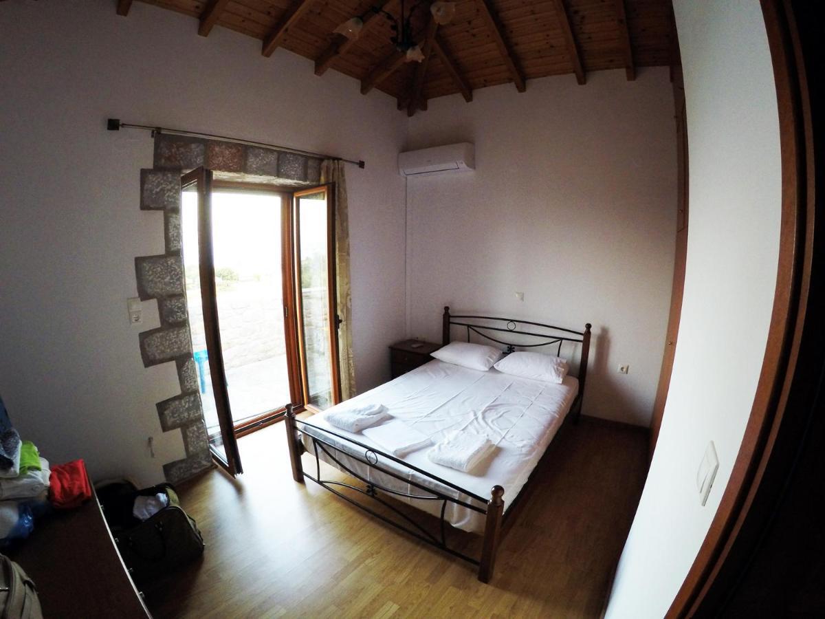 Villa Xifias Stonehouse Monemvasía Exterior foto